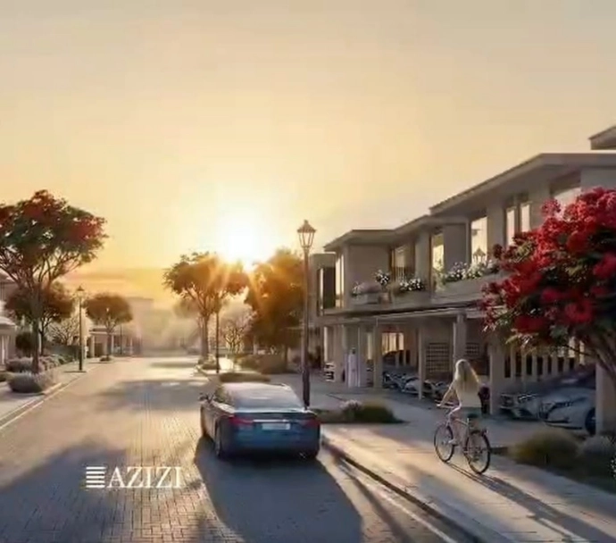 SHARJAH FLORENCE VILLAS